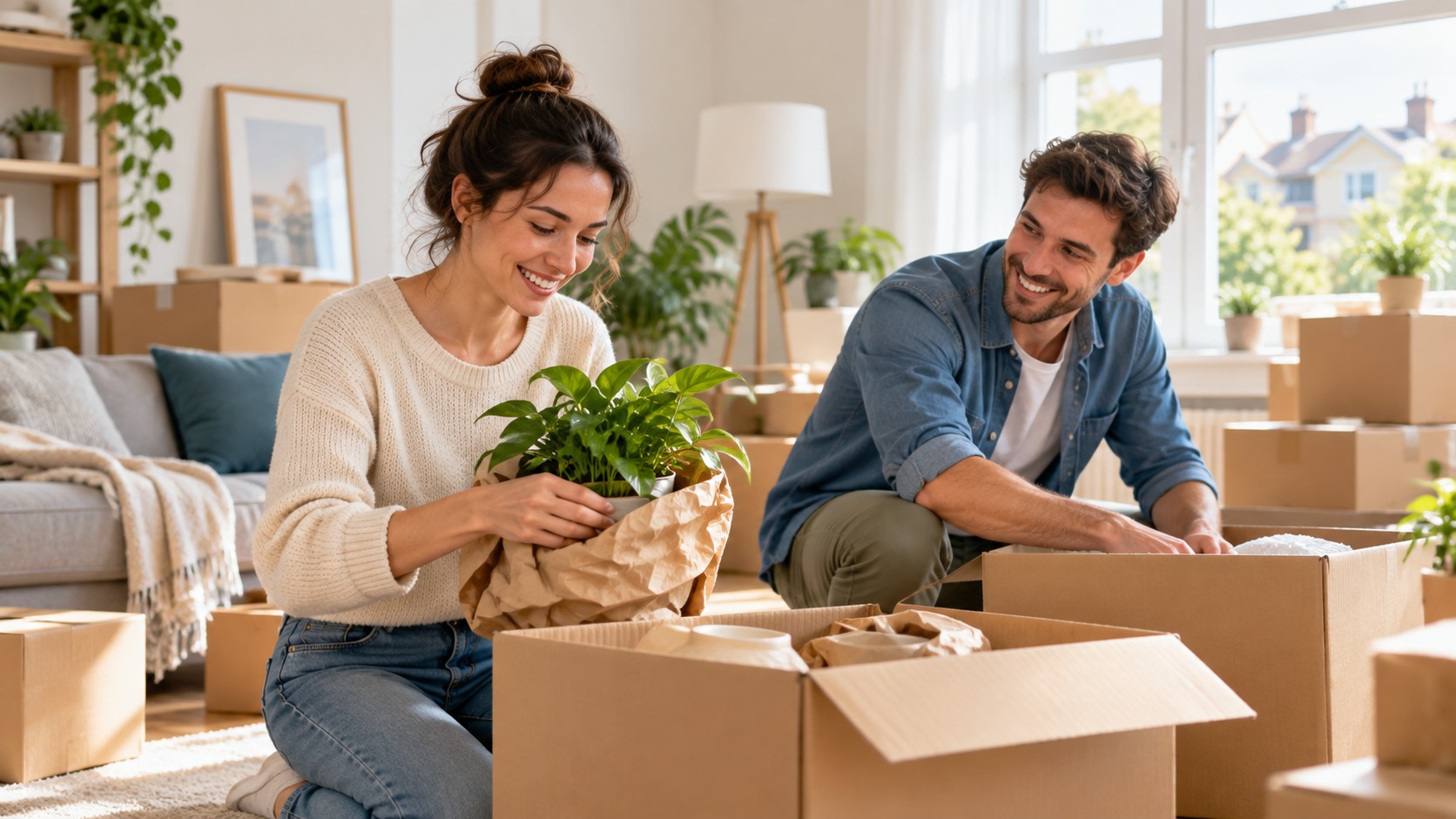 Moving & Settling in the UK